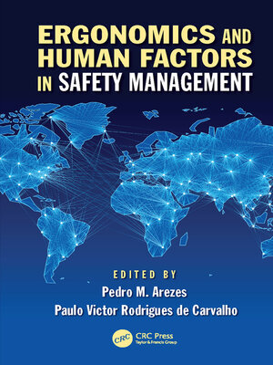 cover image of Ergonomics and Human Factors in Safety Management